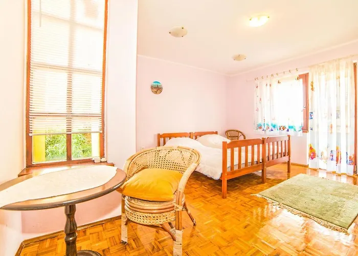 Appartement Belusic *